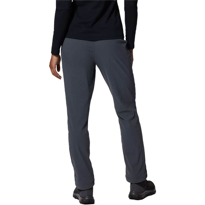 Mountain Hardwear Womens Dynama Lined High Rise Pants-4